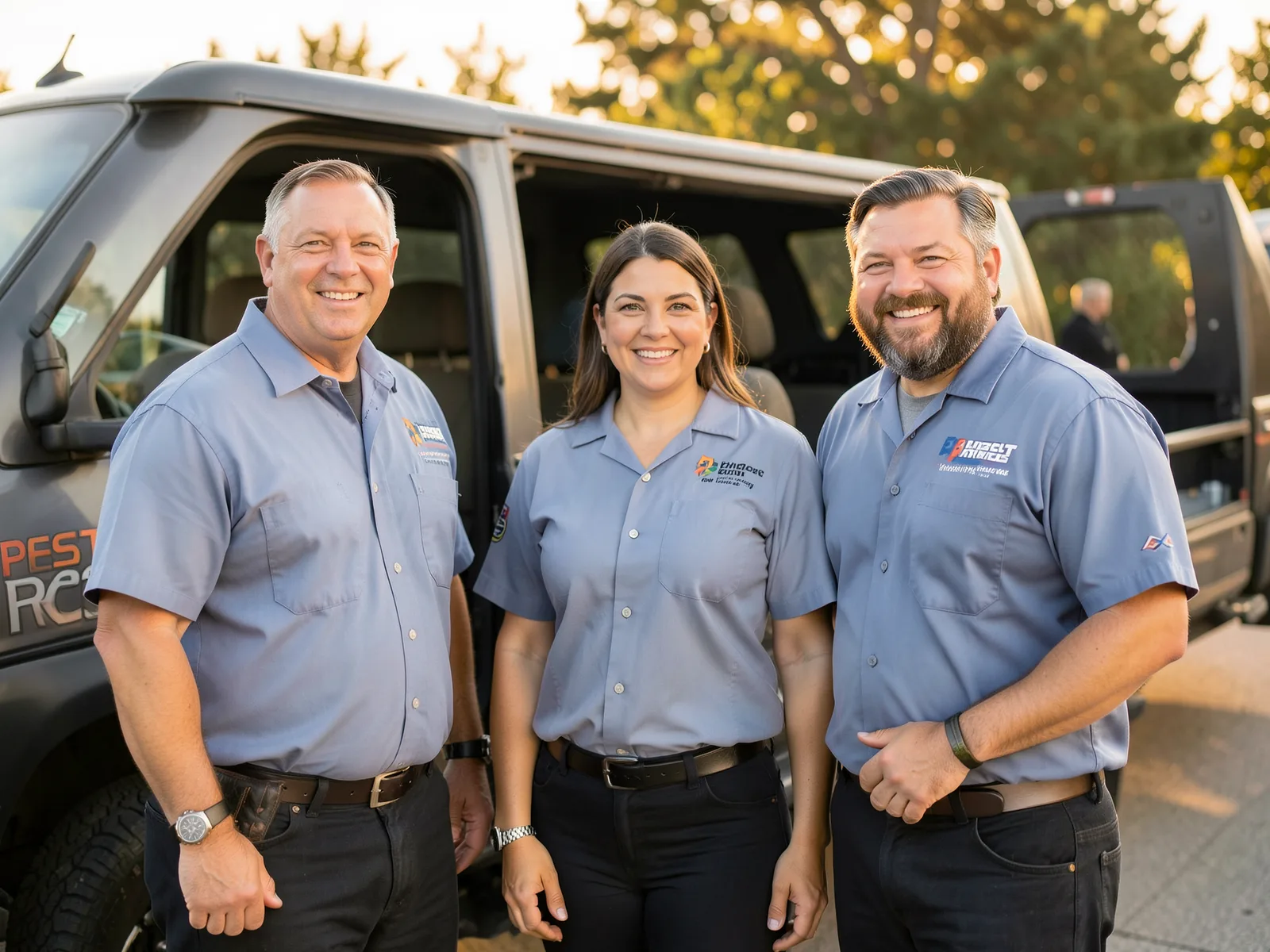 Pest Control company in Osseo, MI