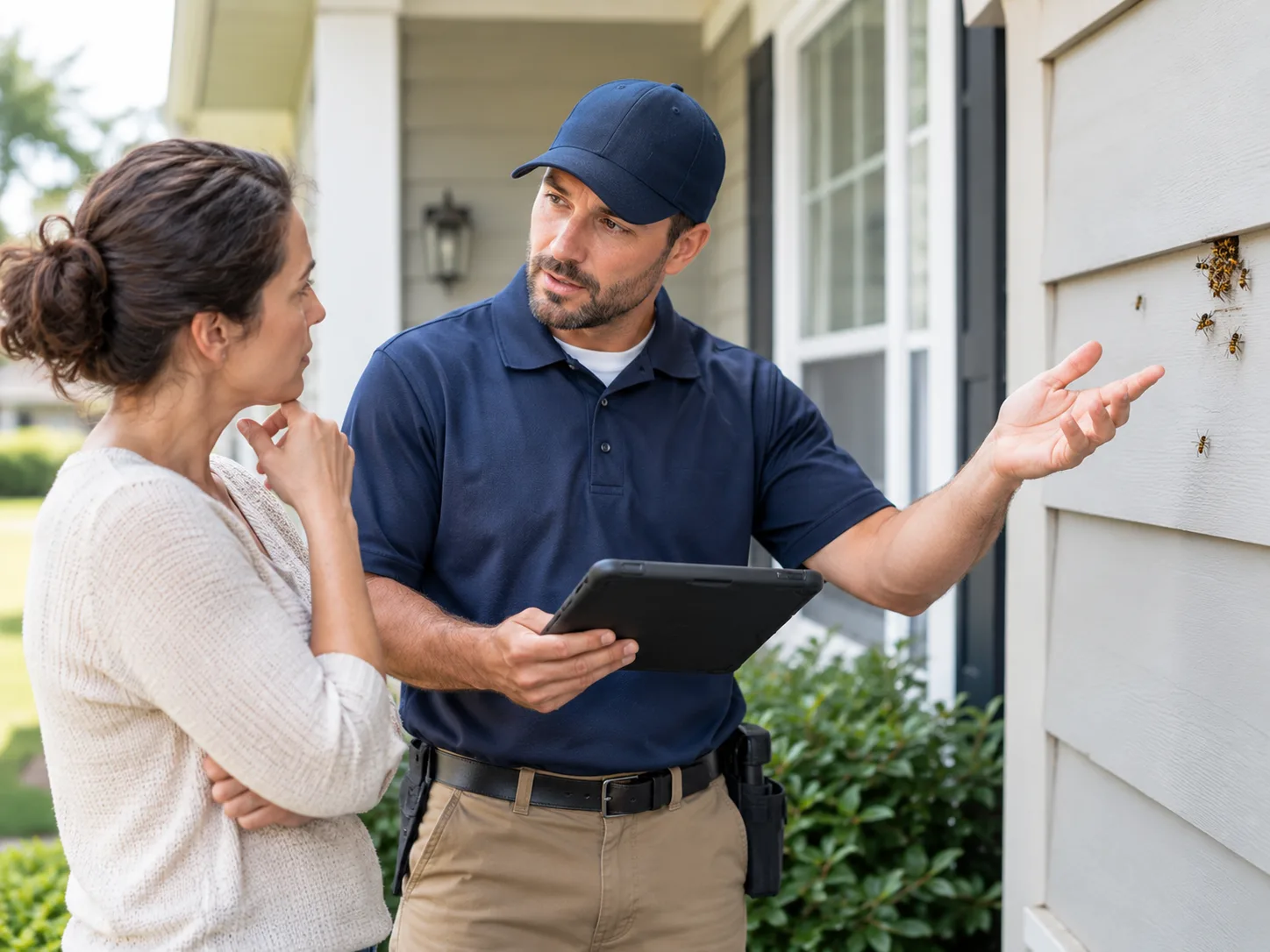 Pest Control Osseo, MI FAQs